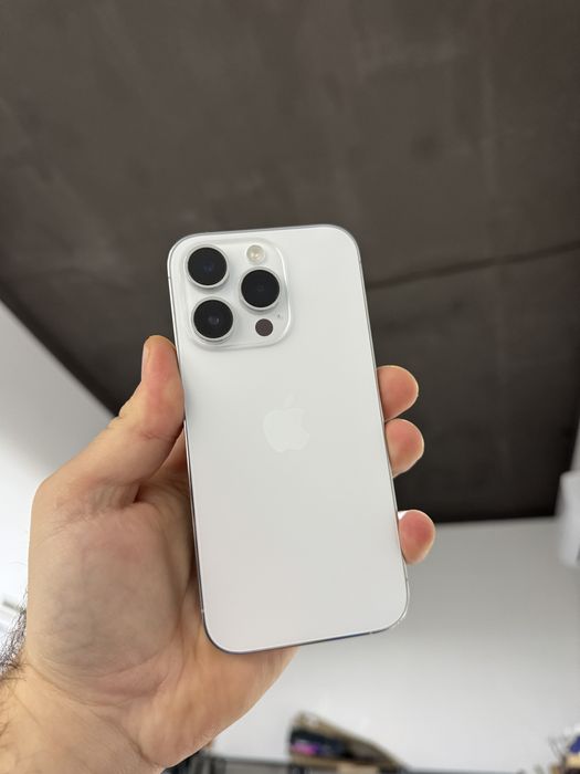 Apple iphone 14 Pro 256 gb Neverlock білий айфон про