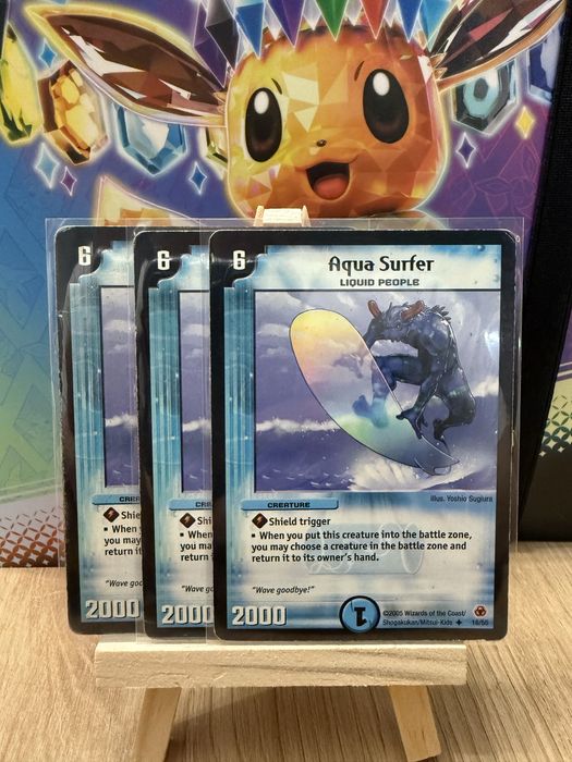 Karty Duel Masters