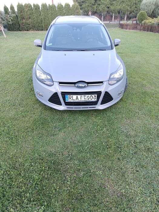 Ford Focus MK3 Titanium