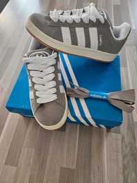 Adidas Campus 00s Grey White EU 40 Oryginalne nowe buty