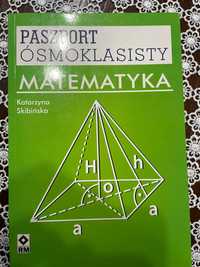 Matematyka. Paszport ósmoklasisty