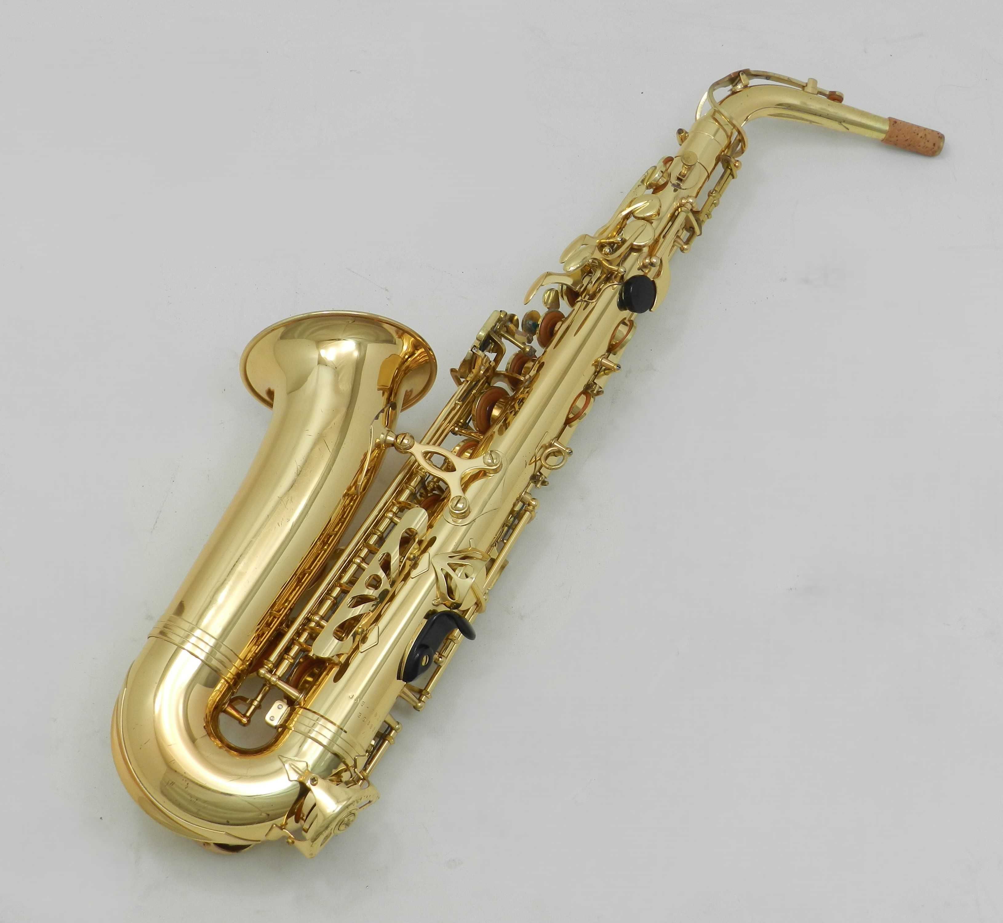 Saksofon altowy Jupiter JAS-769-767 Futerał + Ustnik DR21-232