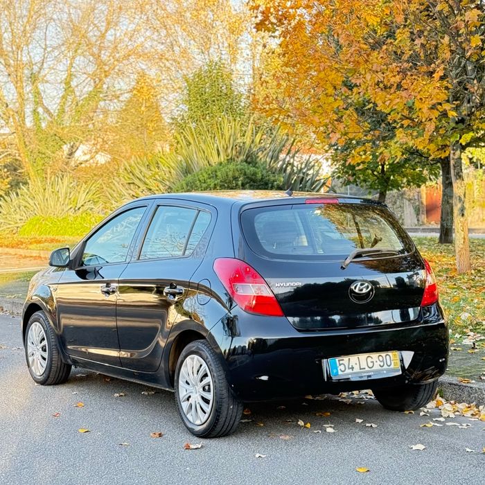 Hyundai I20 2011 Gasolina