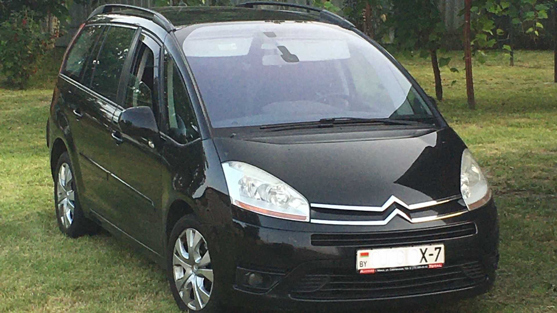 Розборка шрот Є все до Citroen C4 Picasso. Сітроен Ц4 Піікасо