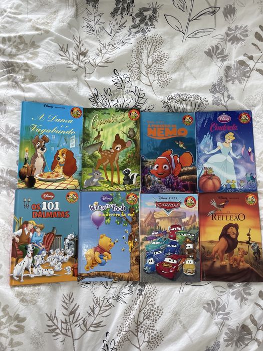 Livros para crianças