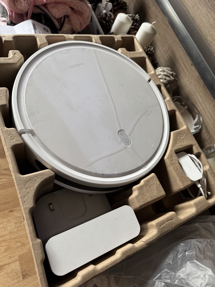 Xiaomi Robot Vacum E10