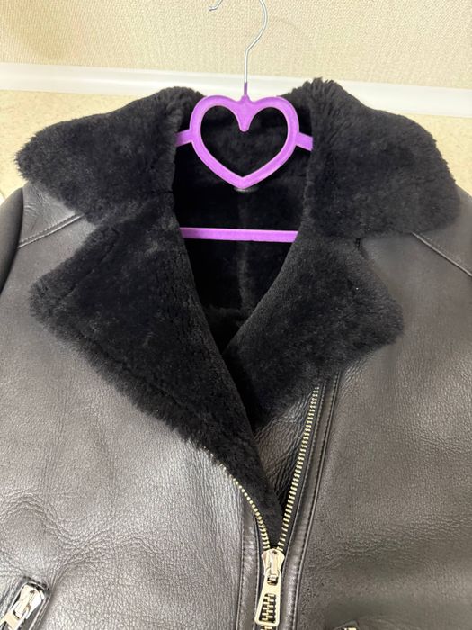 Дубленка косуха натуральная