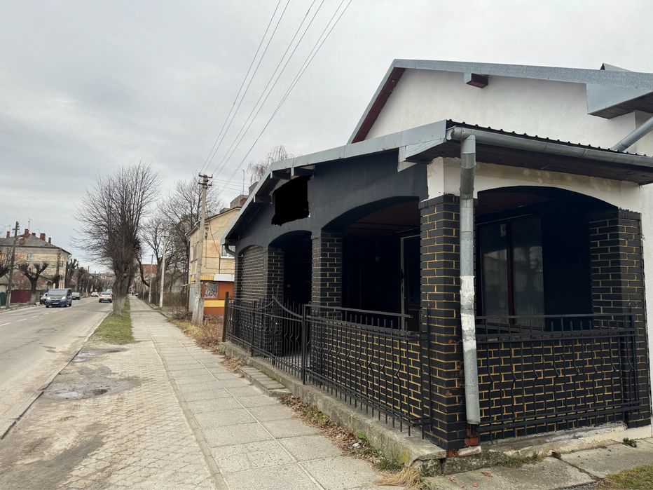 Продається кафе