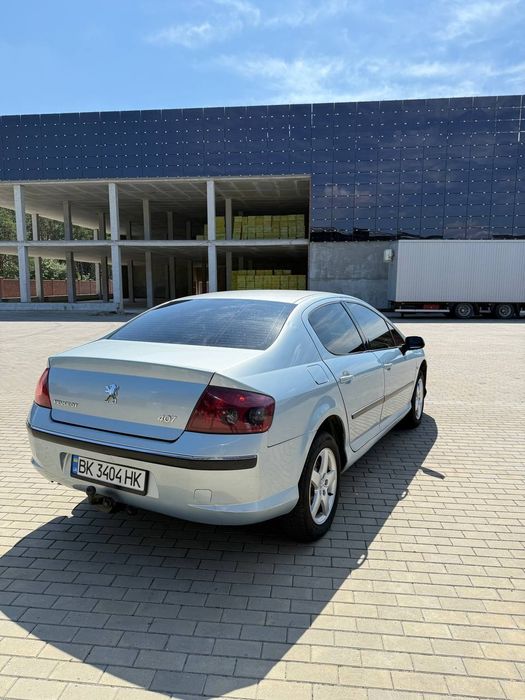 Peugeot 407 2.0HDI