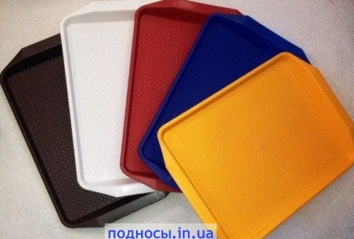 Подносы для столовой,Разносы микрозелень оптом купить в Украине Поднос
