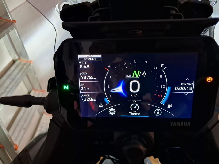 Tracer 9 Março 2025