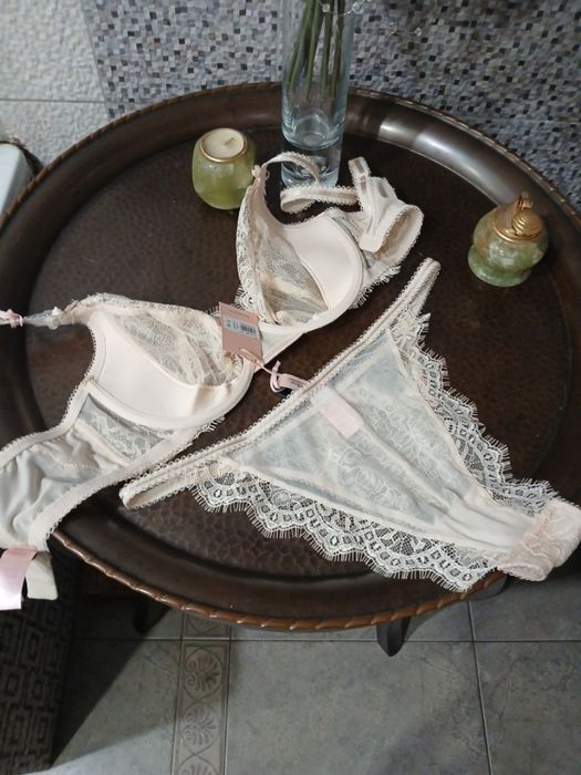 Ніжніший комплект білизниBoux Avenue