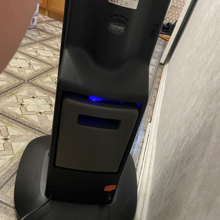 Вентилятор домашний с увлажнением воздуха