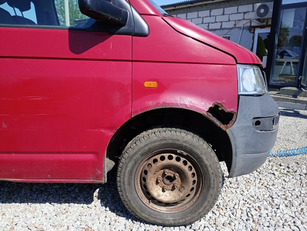 Volkswagen T5 Transporter LONG 1.9 TDI