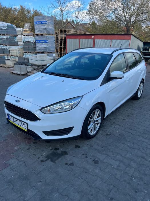 Ford Focus MK3 1.0 EcoBoost