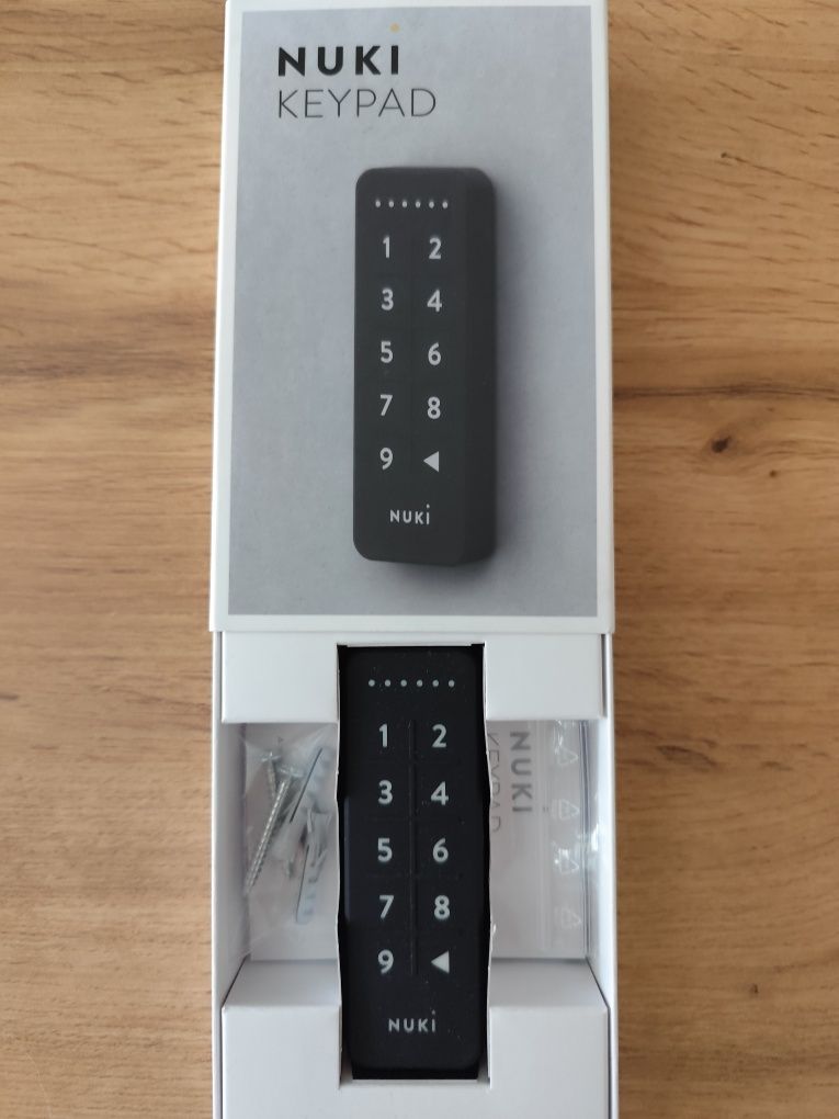 NUKI Smart LOCK inteligentny zamek do drzwi KOMPLET ‼️