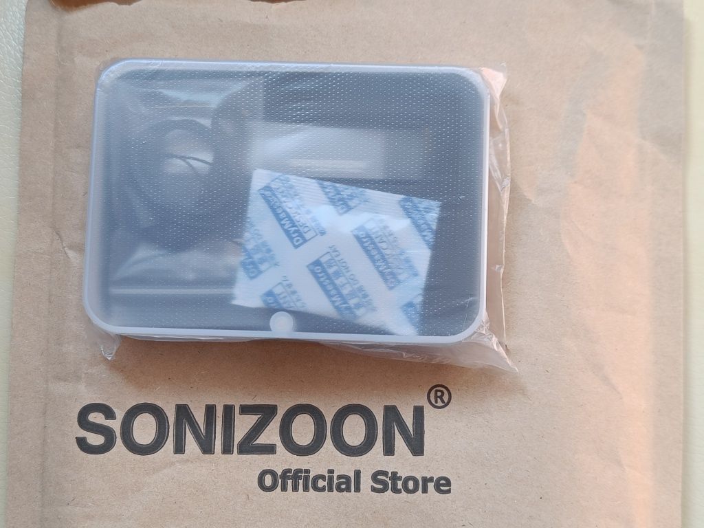 Зовнішній накопичувач SONIZOON P.SSD USB 3.1 на 512 Gb