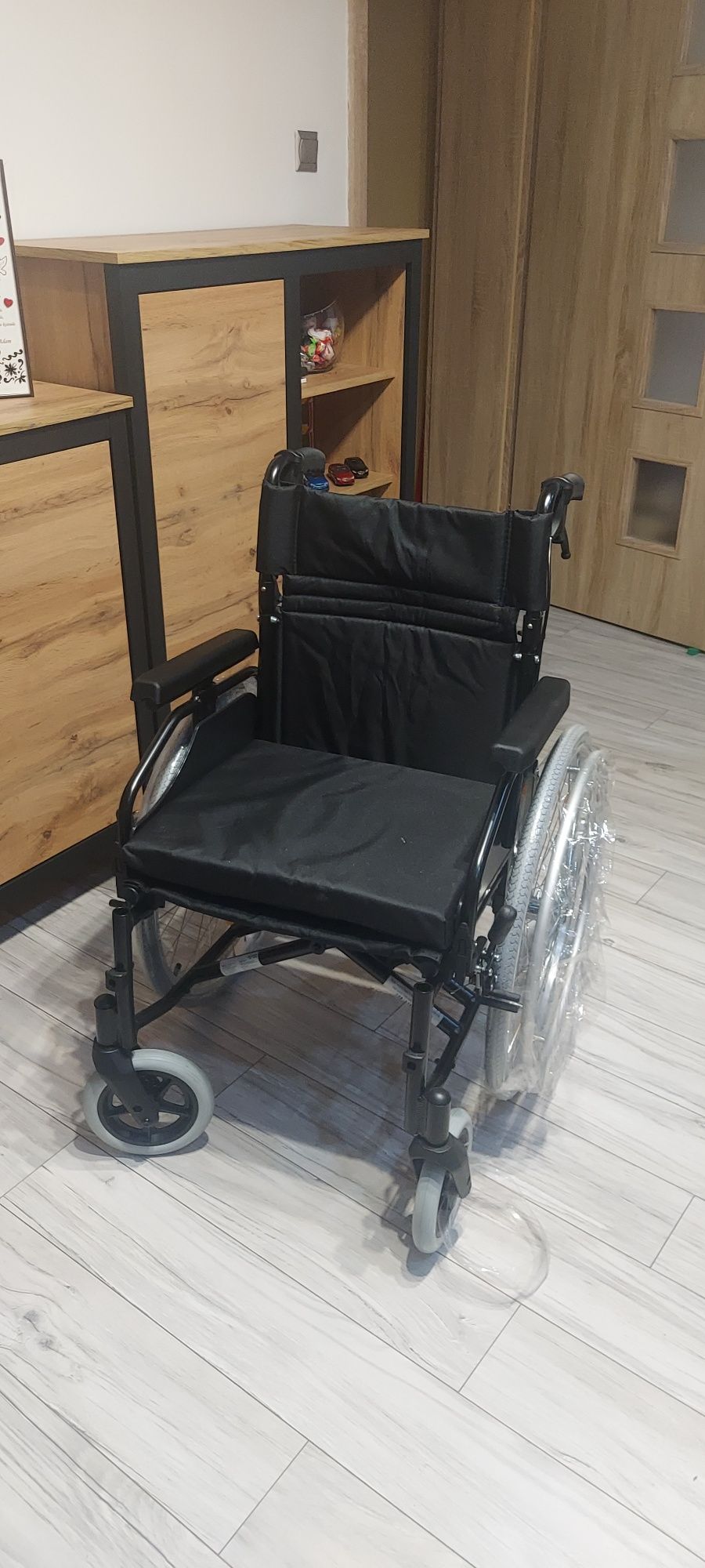 Wózek inwalidzki REHA FUND RF-3 Nowy