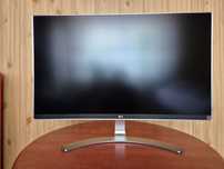 Monitor LG IPS 27 4K
