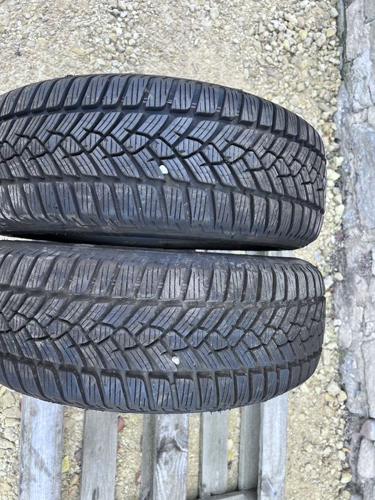 2xopona zimowa FULDA w rozmiarze 205/60 R16
