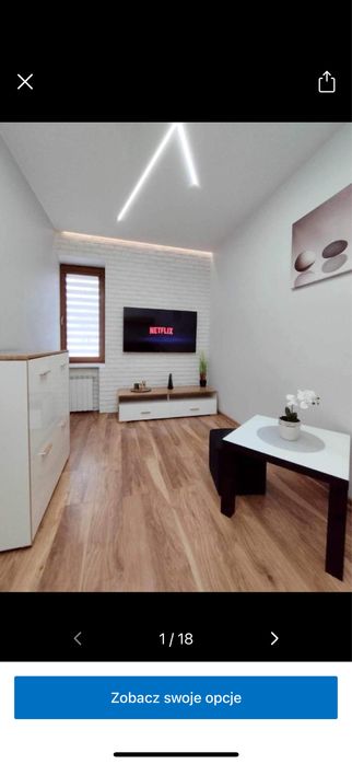 Apartamenty w Centrum Kielc, Apartament przy Filharmoni i KCK