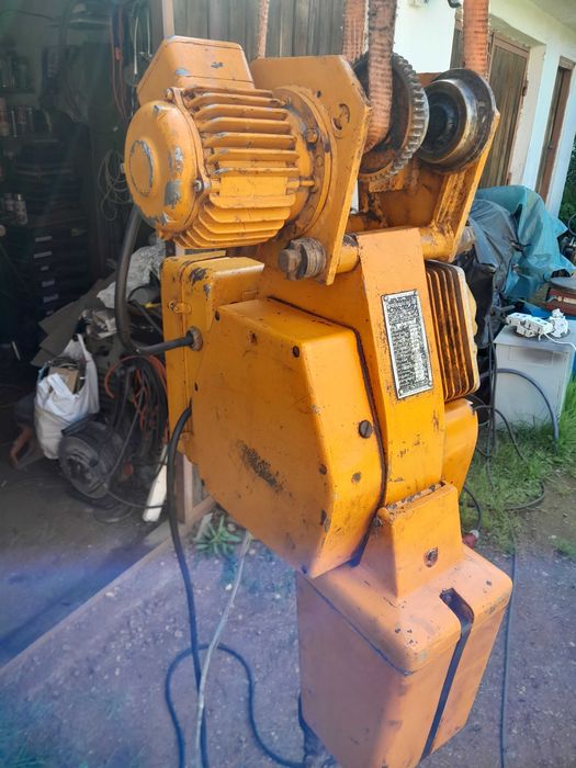 Balkancar suwnica wyciagnik wyciagarka elektryczna 500kg