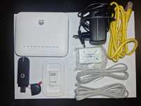 Router HUAWEI HG531s V1 ADSL2+ z Modemem USB Vodafone