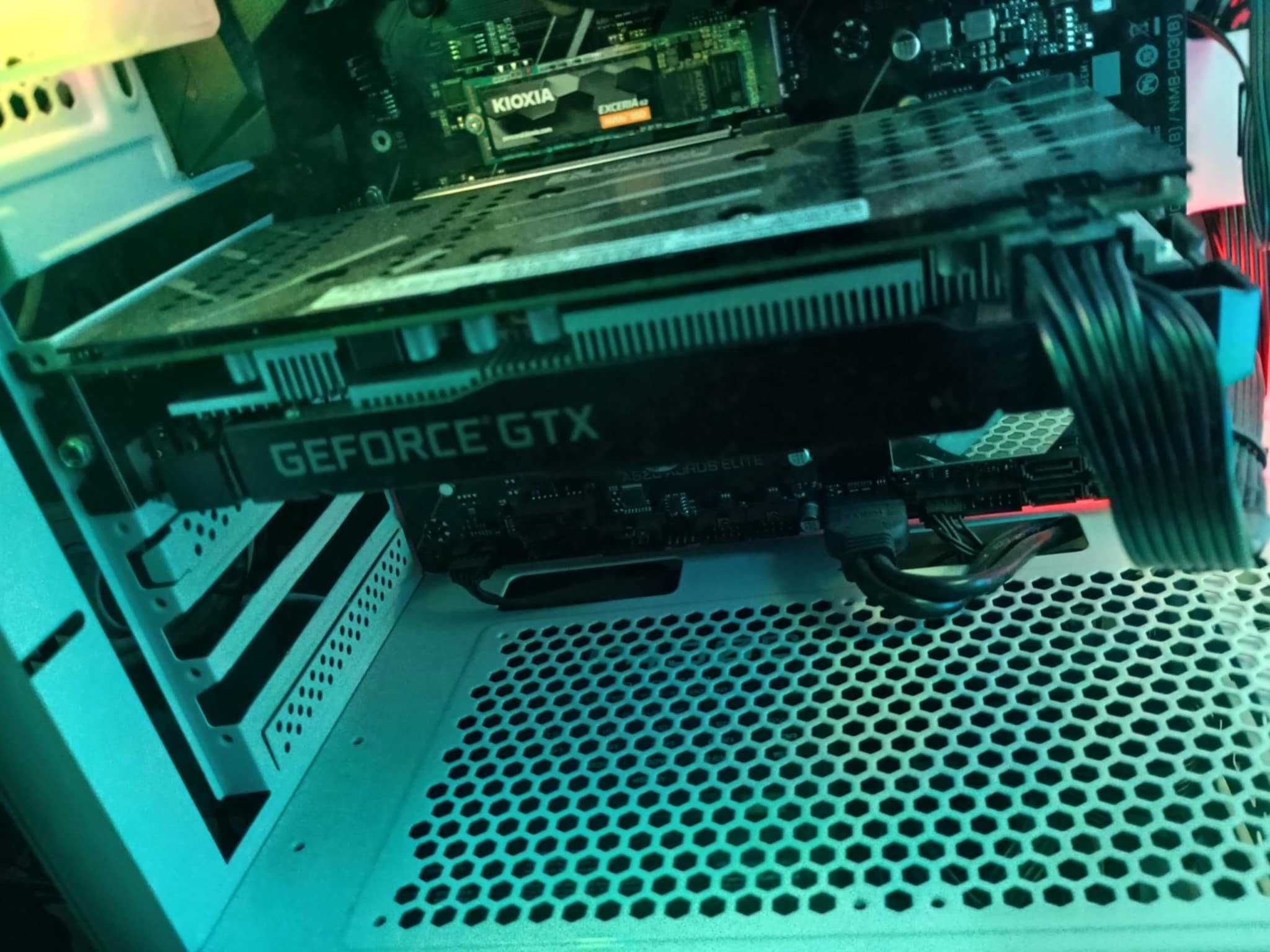karta graficzna Nvidia GeForce GTX 1660 Super