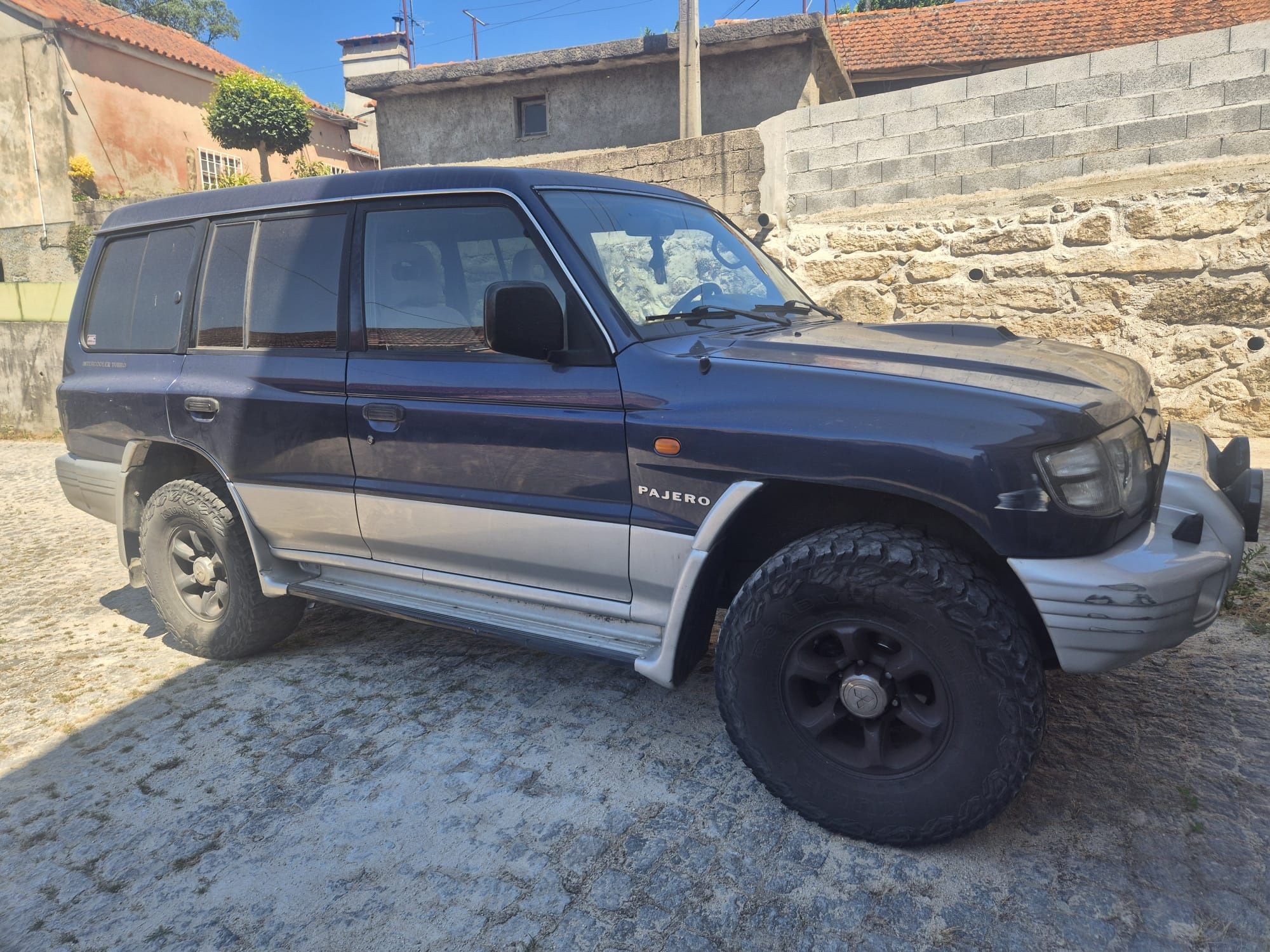 Pajero 2.8 1998.