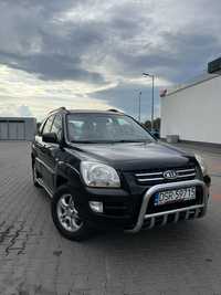 Kia Sportage Kia Sportage 4x4 LPG Zadbana