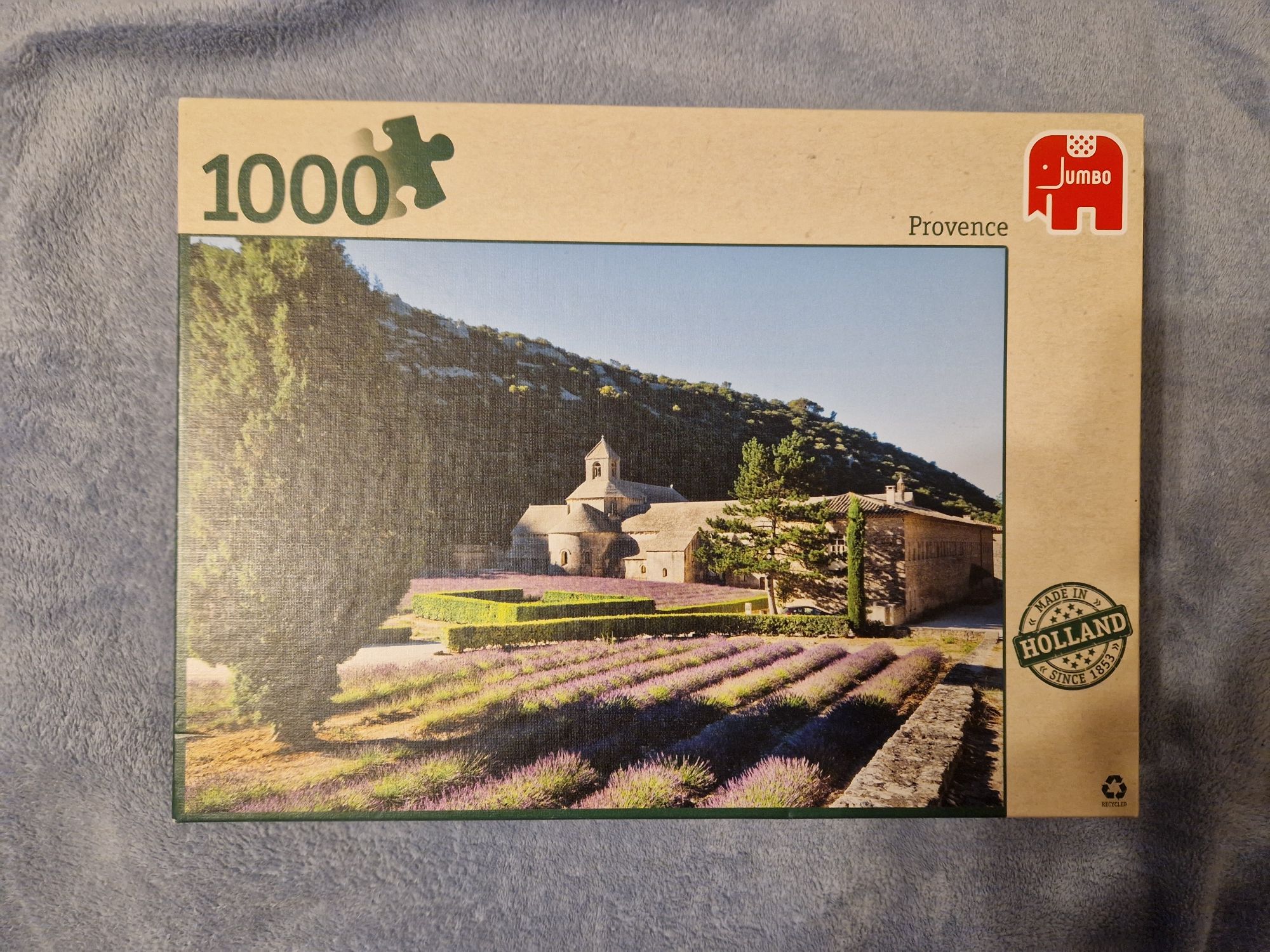 Sprzedam puzzle 1000 el. (016)