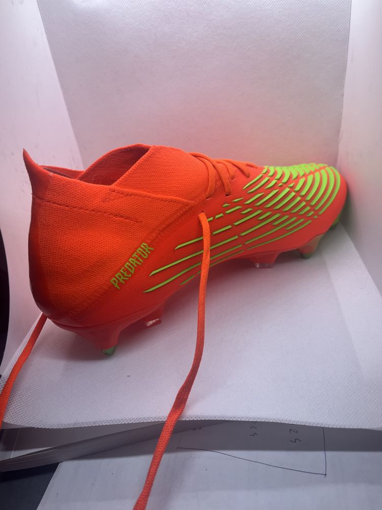 Korki wkręty adidas predator edge. 1 sg