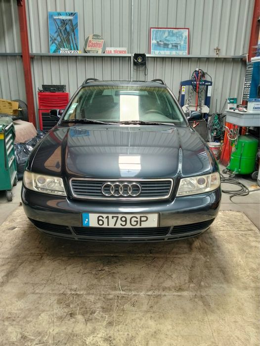 A4 gasoleo e completa