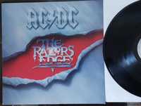 виниловая пластинка AC/DC – The Razors Edge