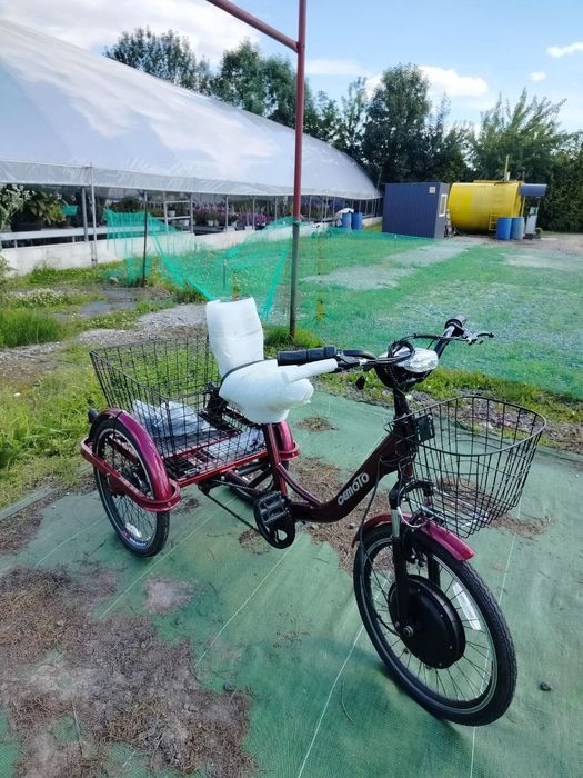 Продам електро скутери ровери