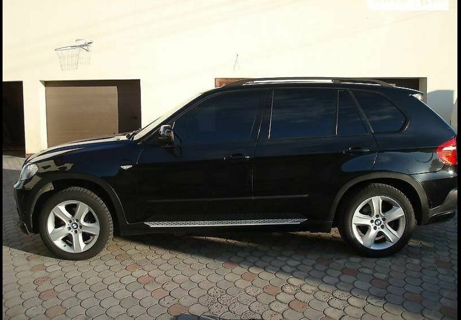 BMW X5 максимальна ккомлектація