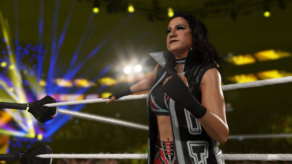 WWE 2K25 (PS4) Gra nowa w folii