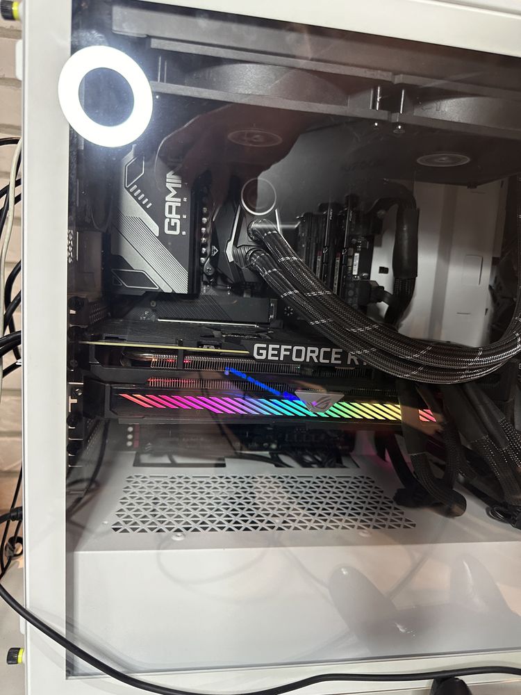 RTX 3080ti Asus rog strix GWARANCJA!