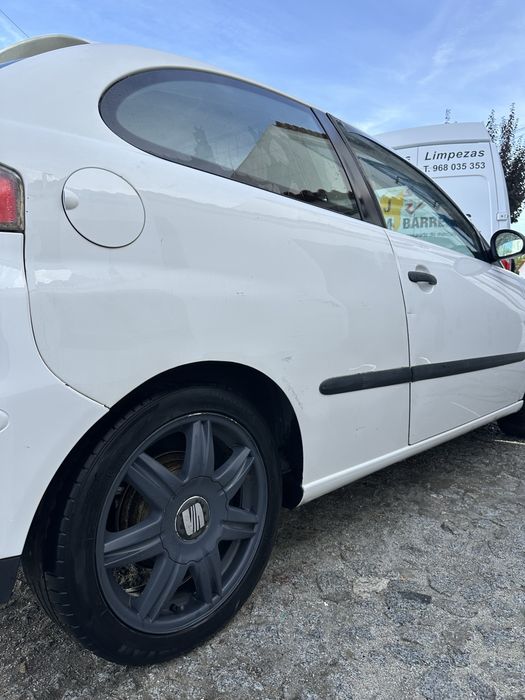 Seat ibiza 1.4 - 6l