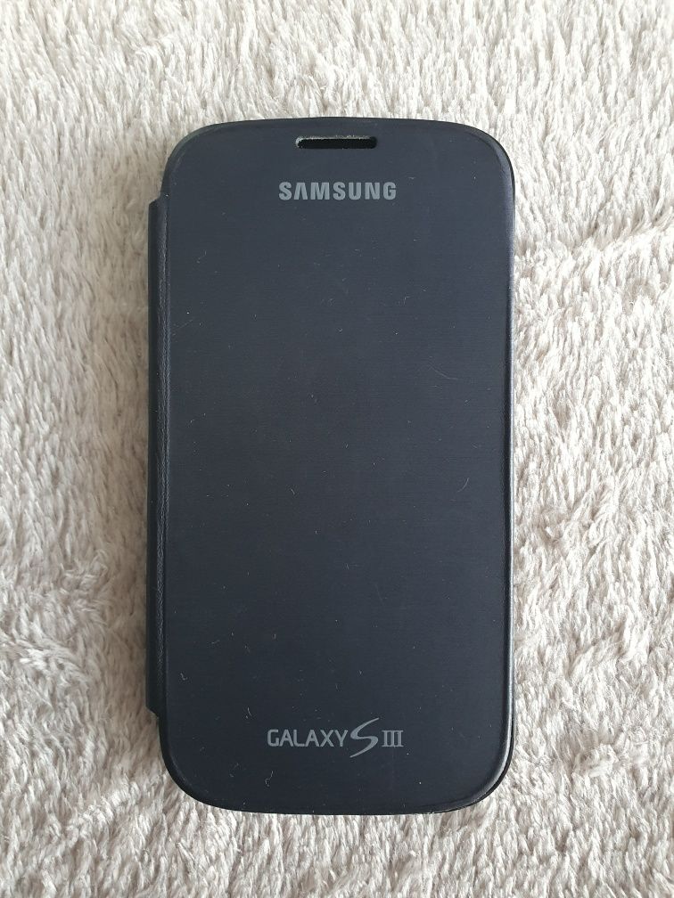Etui Samsung Galaxy S3 Oryginał