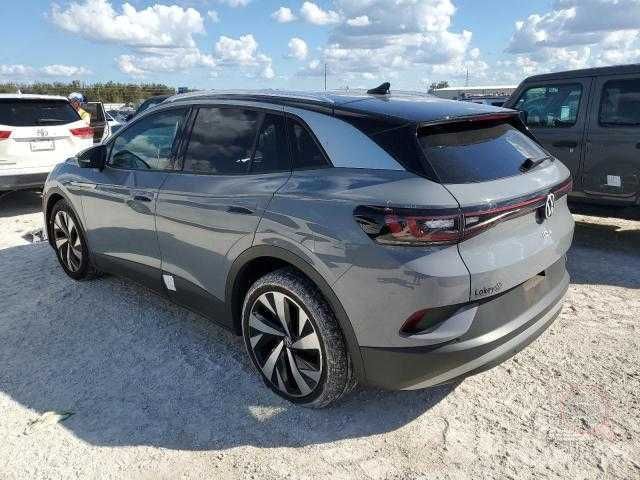 Разборка Volkswagen ID4 ID3 шрот запчасти в цвет