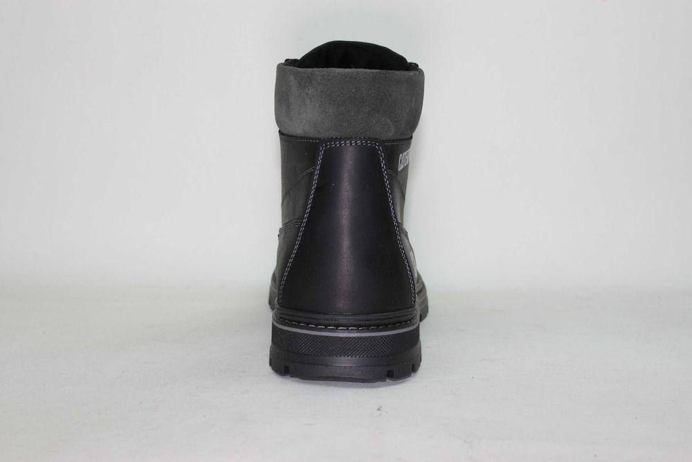 Высокие зимние ботинки черевики кросівки Caterpillar на меху(749мех)