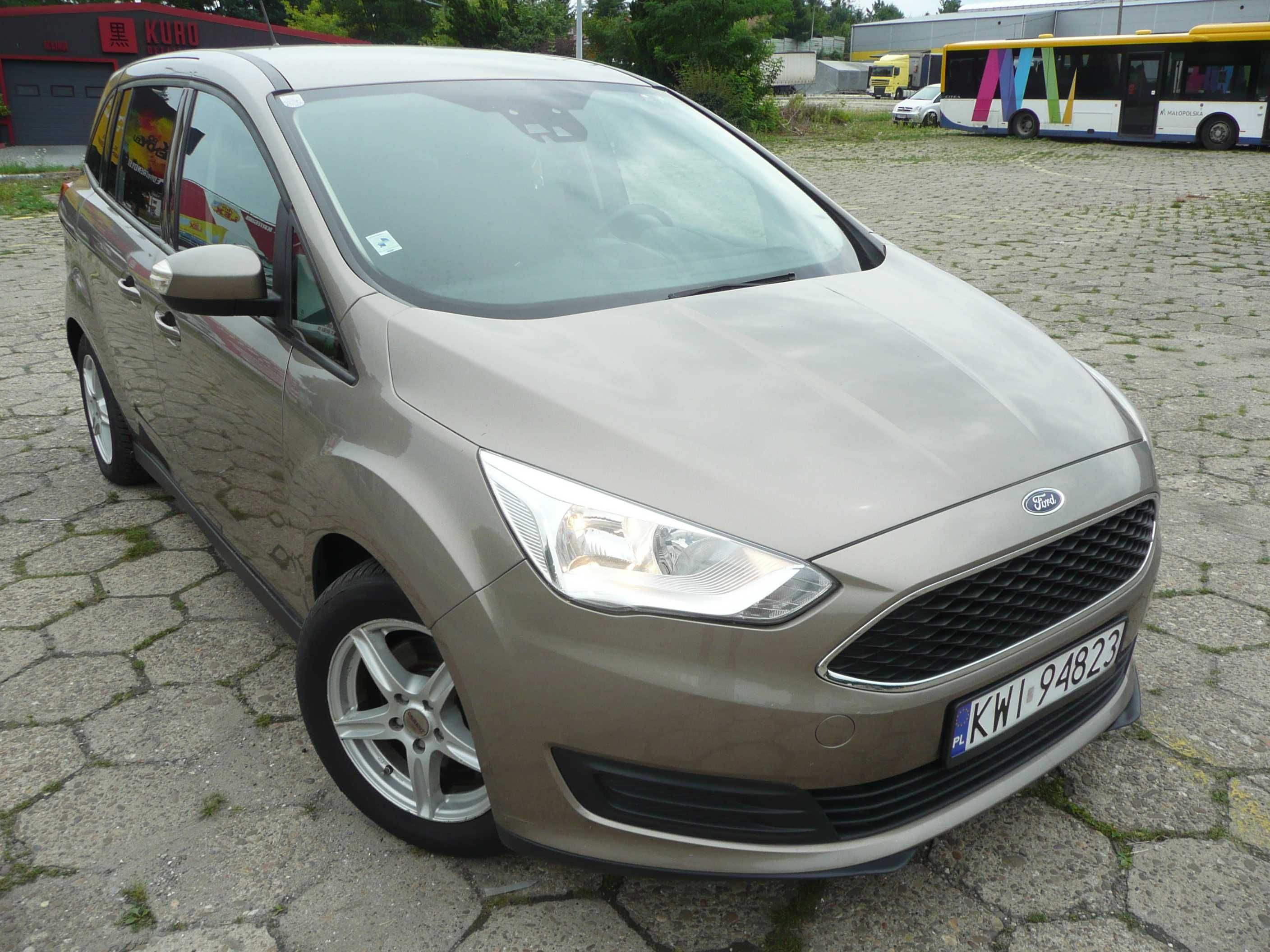 GRAND 7 Miejsc Automat Rok 2019 Tarnow