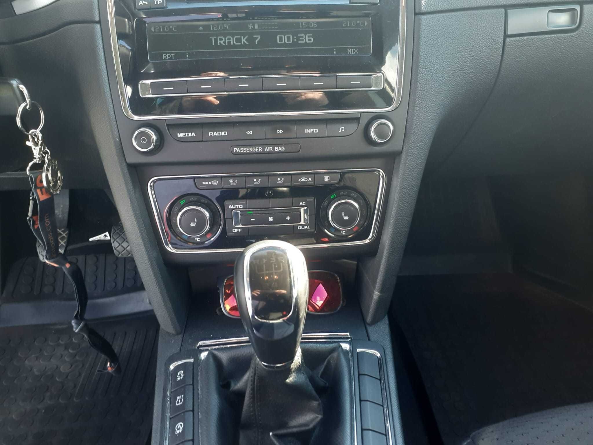Skoda Superb II 1.6tdi