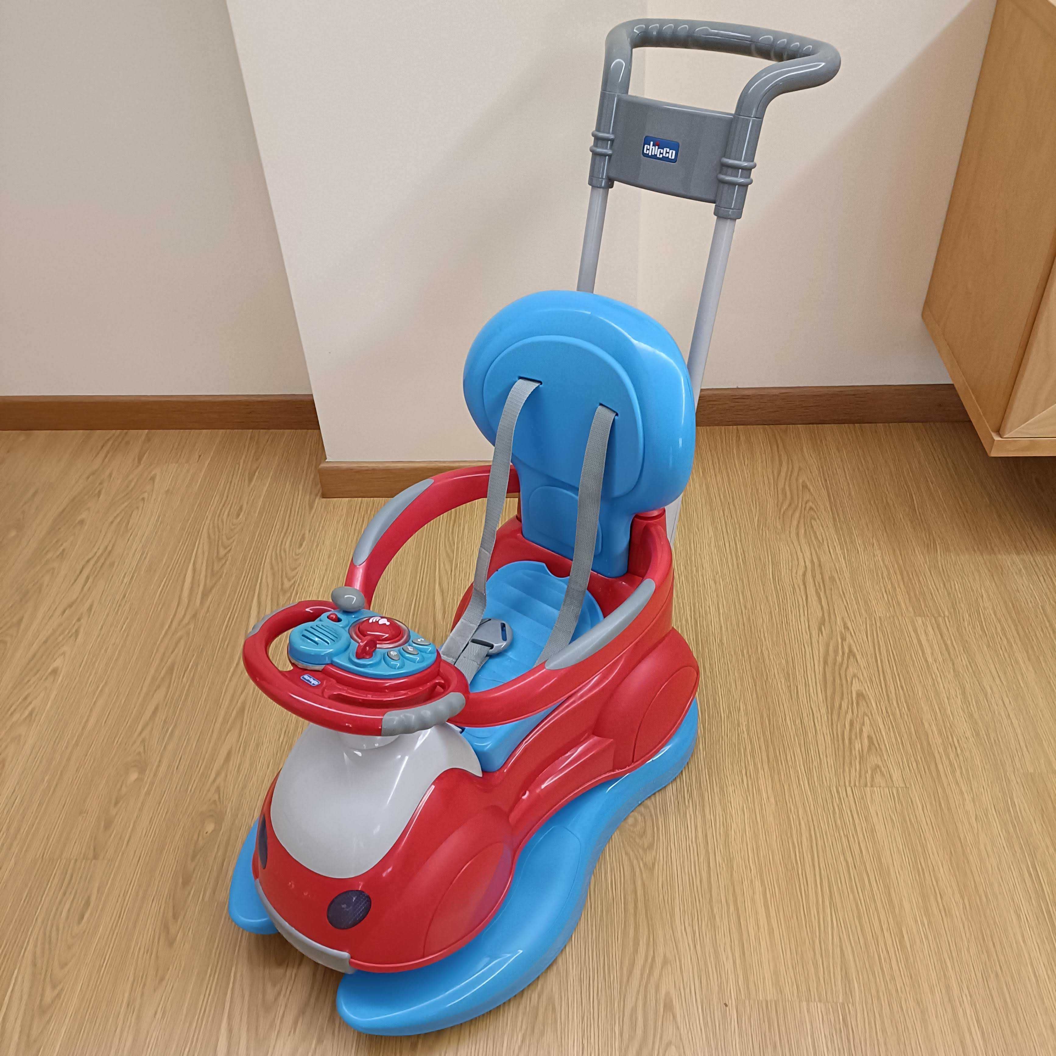 Carrinho Chicco Quattro