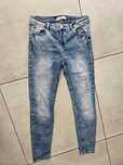 Spodnie skinny sinsay M 38