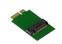 Adapter KALEA-INFORMATIC M2 SSD do Mac 2010/2011, Zielony