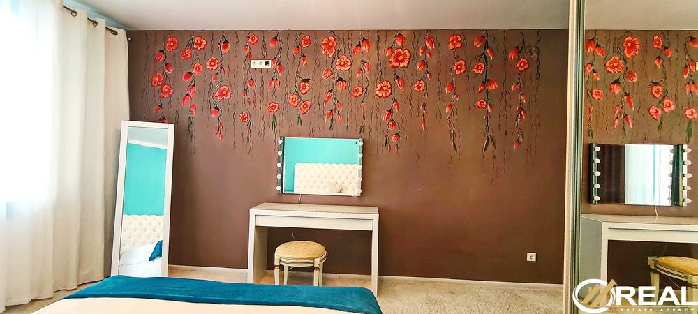 1-кім з автономним опаленням на 33-кварталі.