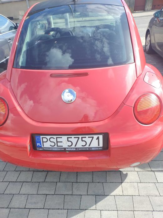sprzedam vw nee bettla