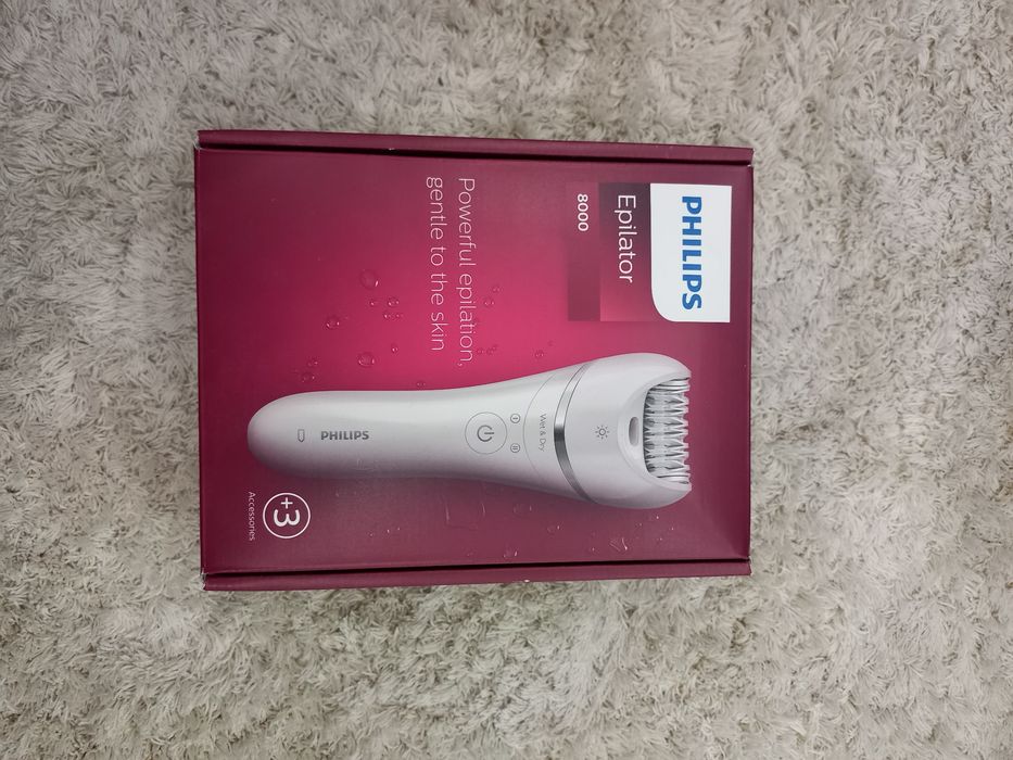 Епілятор Philips 8000